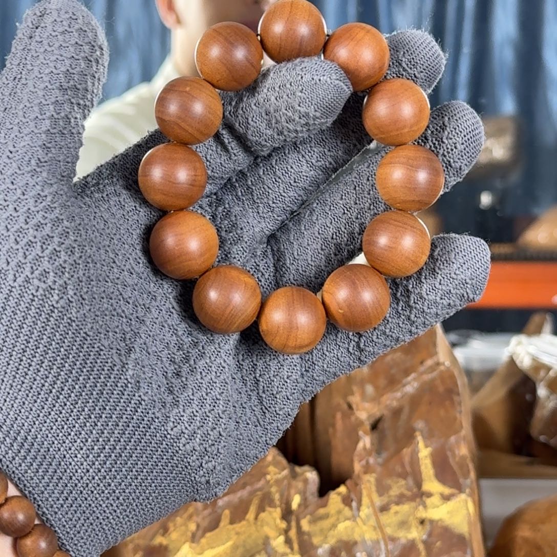 檀香木其他沉水级福利王系列六号料“大王”2.0横黑奶凉醇甜