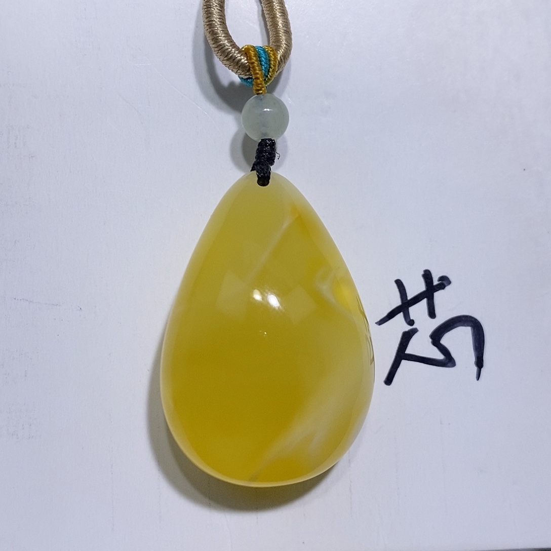 定制琥珀未镶嵌蜜蜡