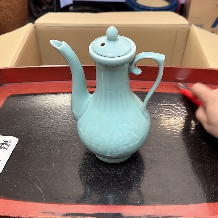 瓷片医****虑瓷质品工艺品