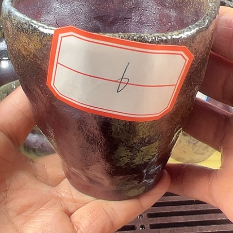 紫砂茶杯自产自销