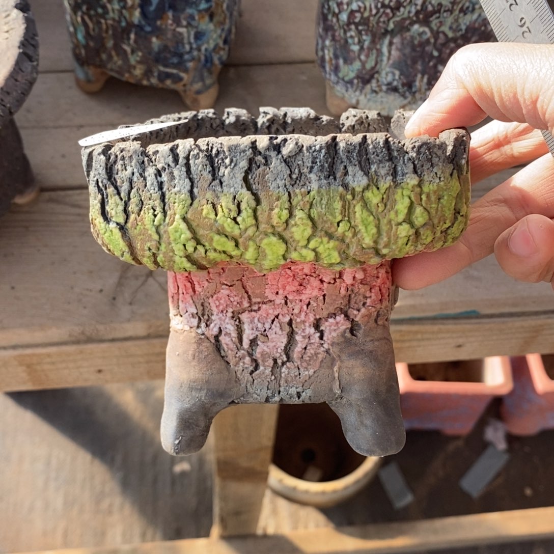 102）号多肉盆口径9.5