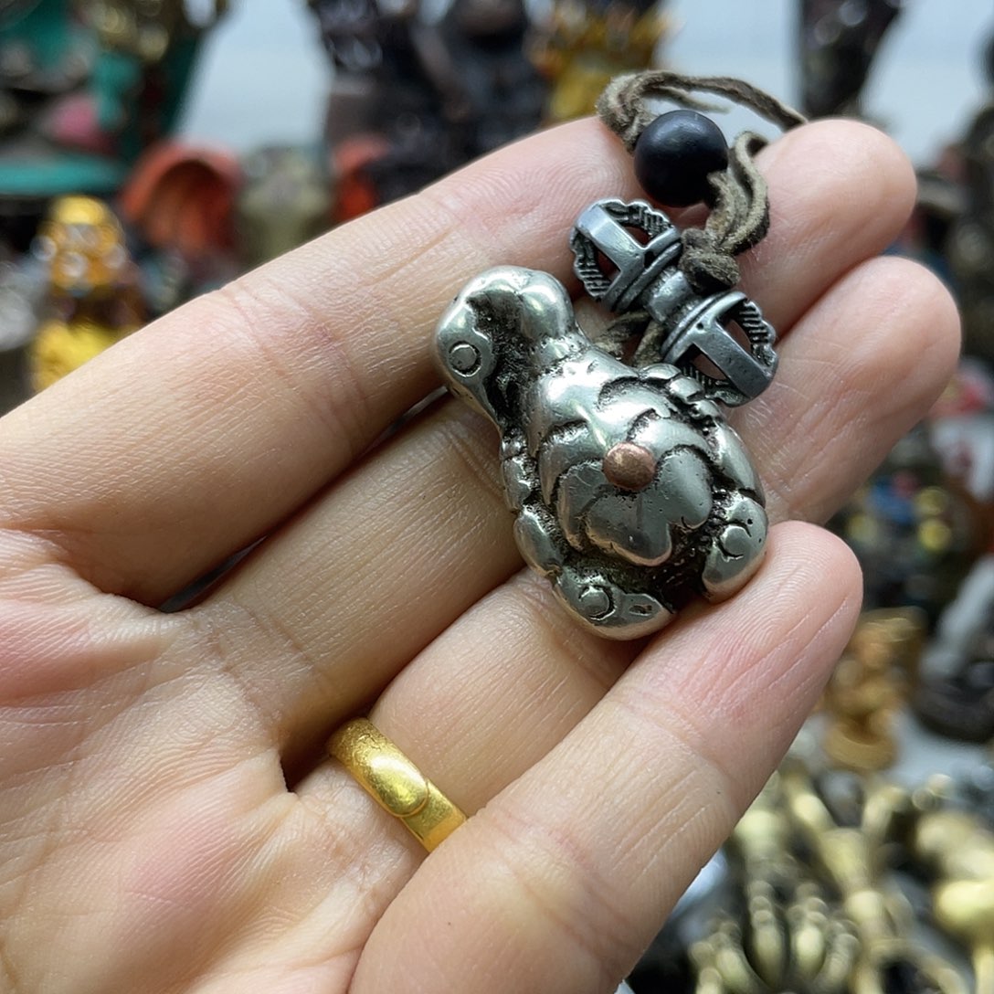 工艺品挂件一物一图