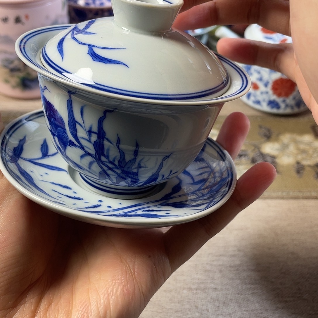 瓷片景德镇陶瓷4555555558