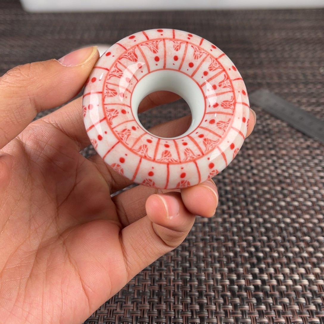 瓷片景德镇陶瓷杯子