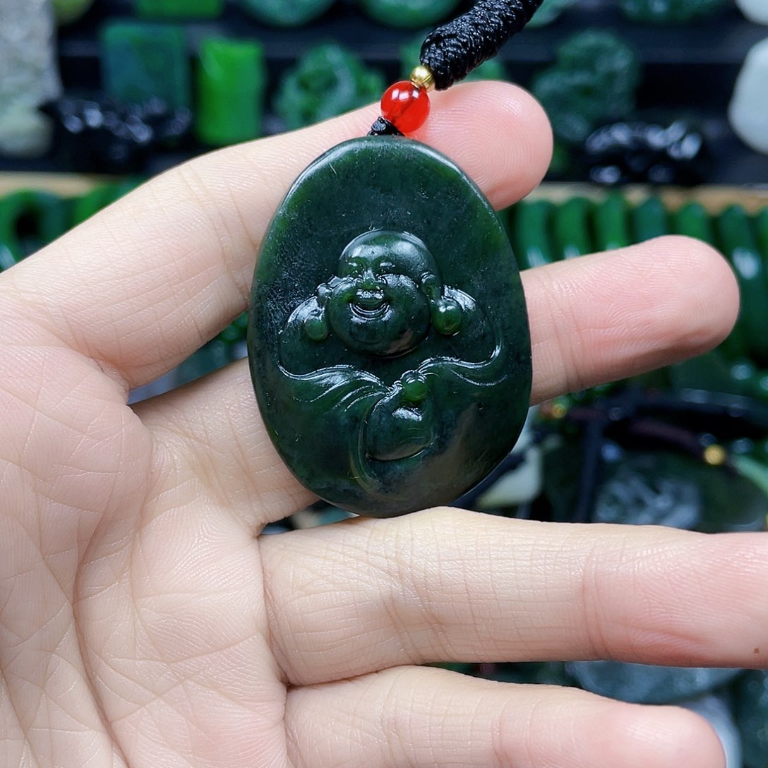 和田玉未镶嵌珠宝半成品