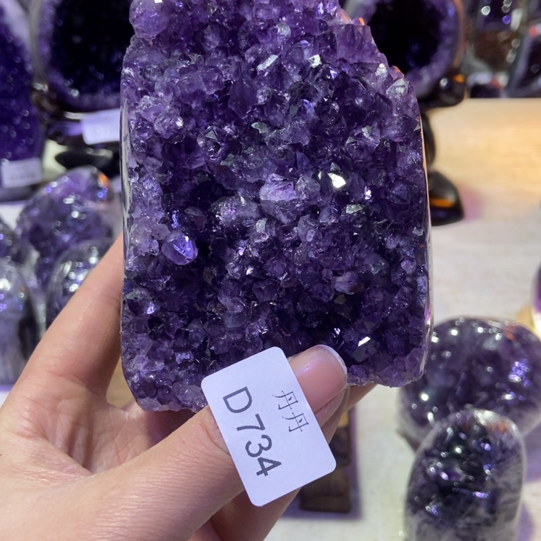 水晶摆件未镶嵌摆件