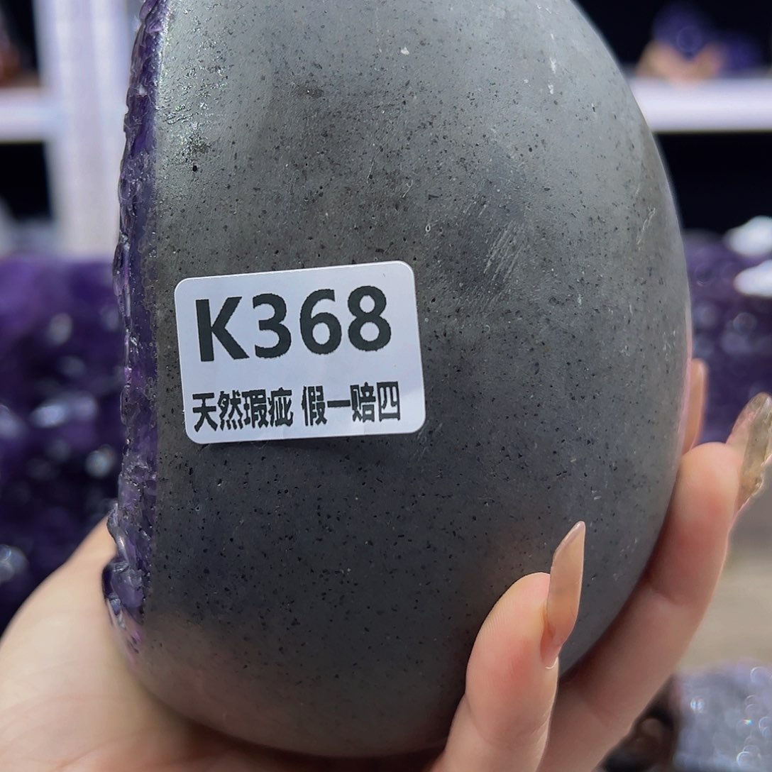 水晶随行未镶嵌包邮婉****-