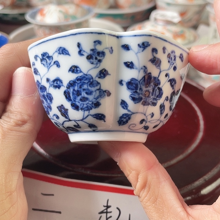 景德镇陶瓷手绘A315