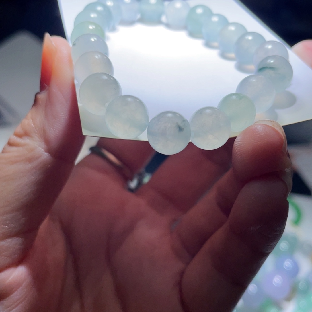 未镶嵌定制翡翠卡9+