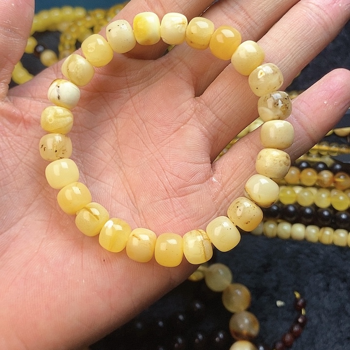 【闪购商品】琥珀珠宝奇石未镶嵌