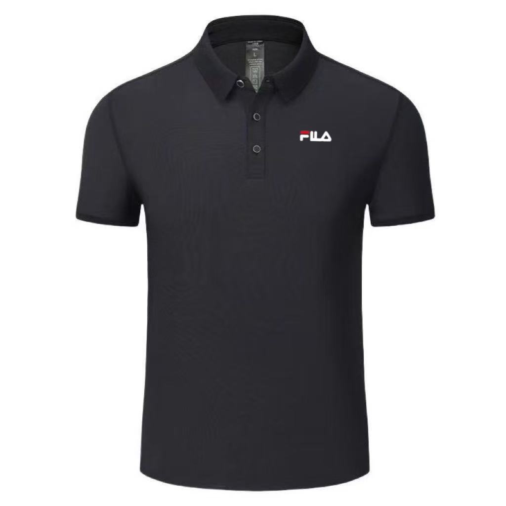 专柜撤柜斐家冰丝无痕系列POLO衫