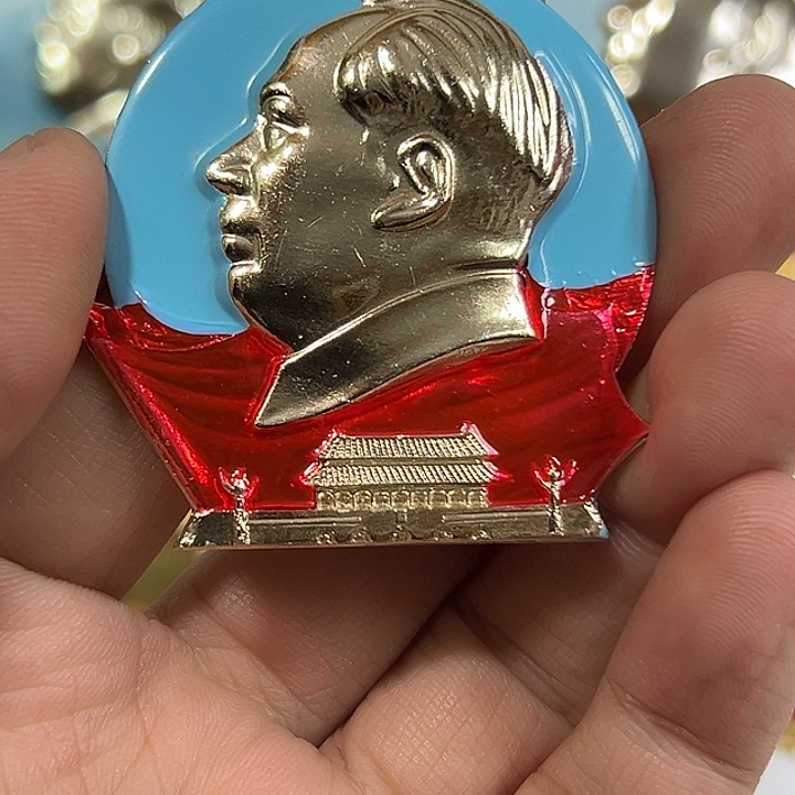 两***耳其他普通金属纪念章