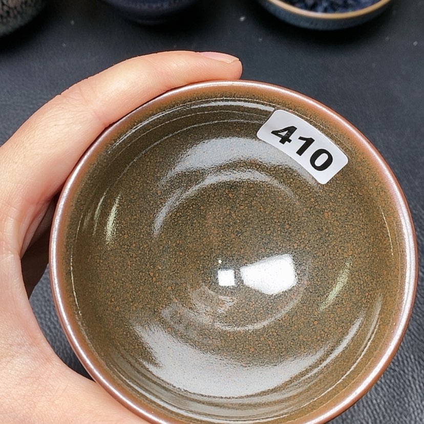 【闪购商品】茶盏全手工打造建盏