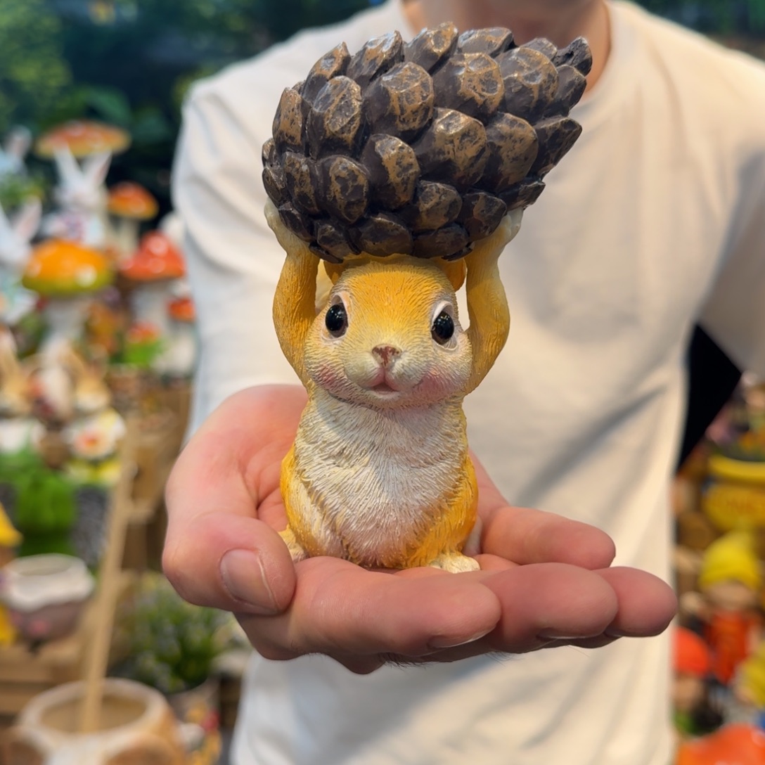 室内户外花园摆件&00&