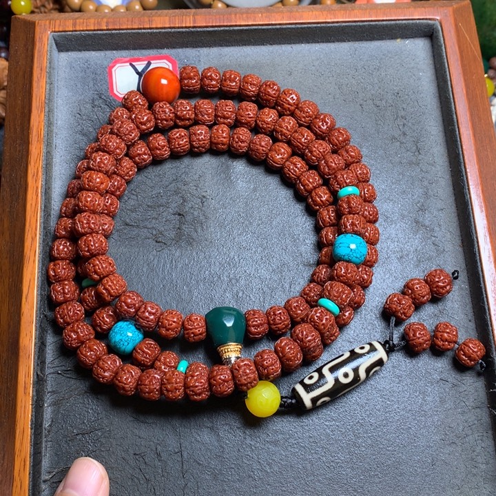 金刚菩提吊坠菩提