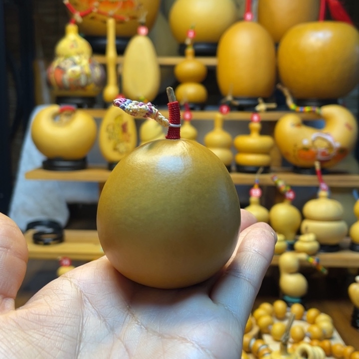 庄***膜天然葫芦自然生长