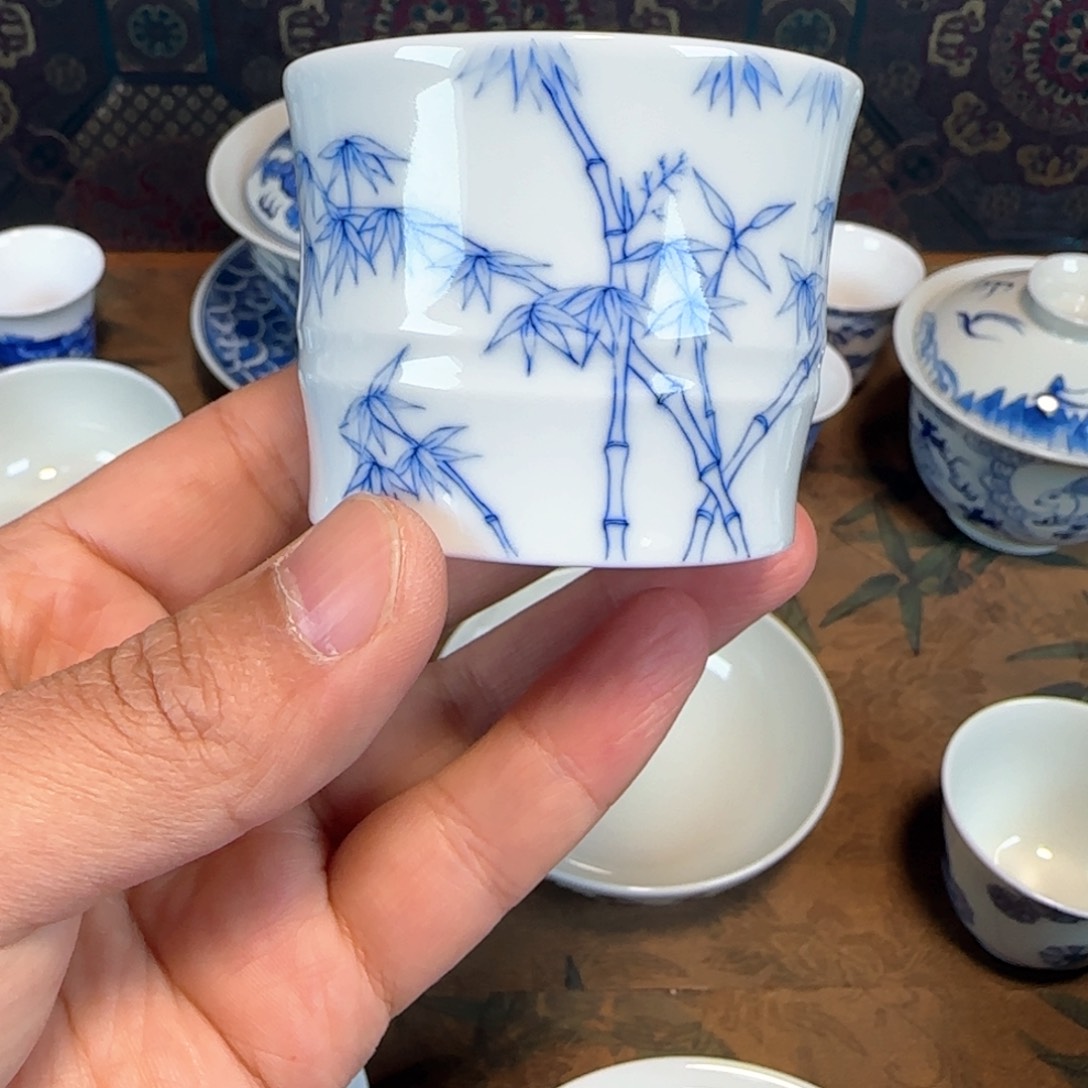 杯景德镇景德镇手工茶具