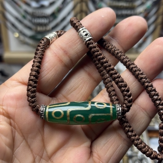 玛瑙/玉髓项链未镶嵌