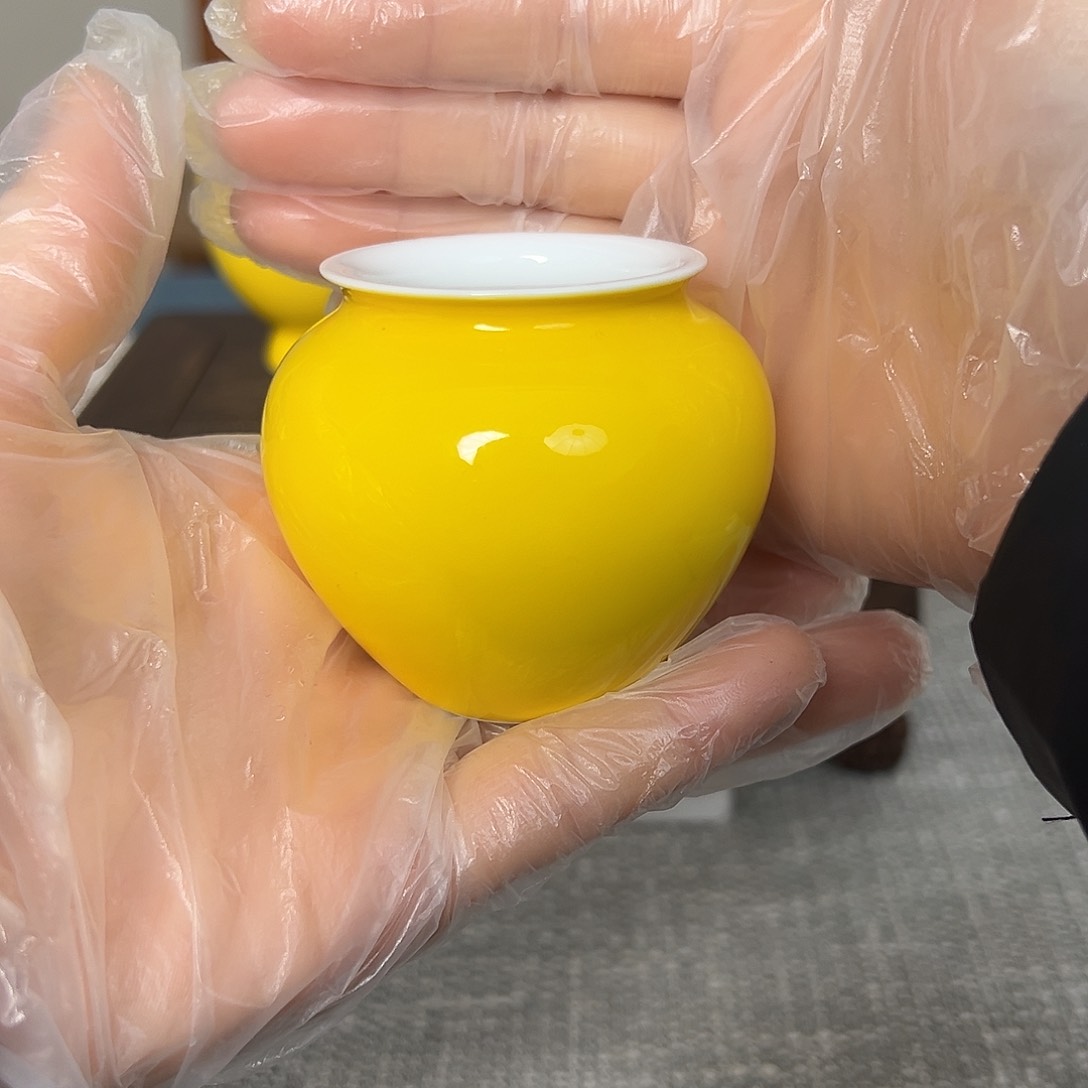 摆件景德镇陶瓷研究所学会