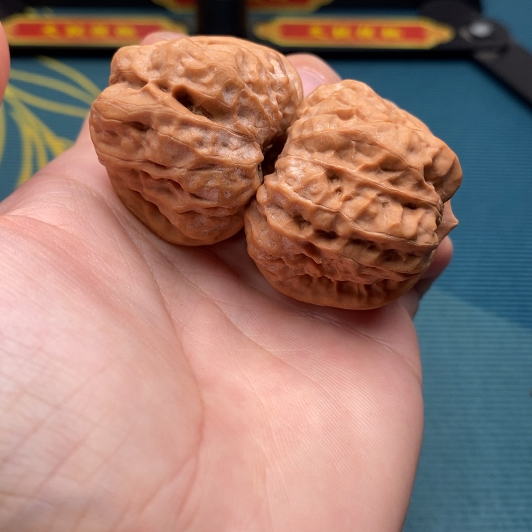 吊坠文玩核桃蛤蟆头7号