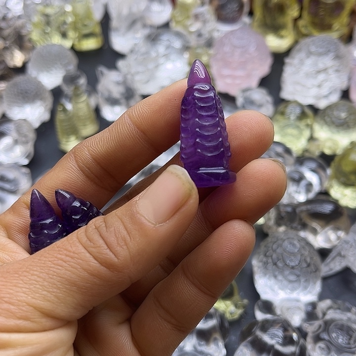 水晶摆件未镶嵌摆件