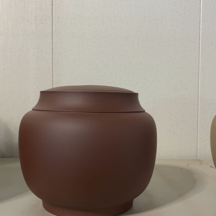 紫砂茶叶罐醒茶罐