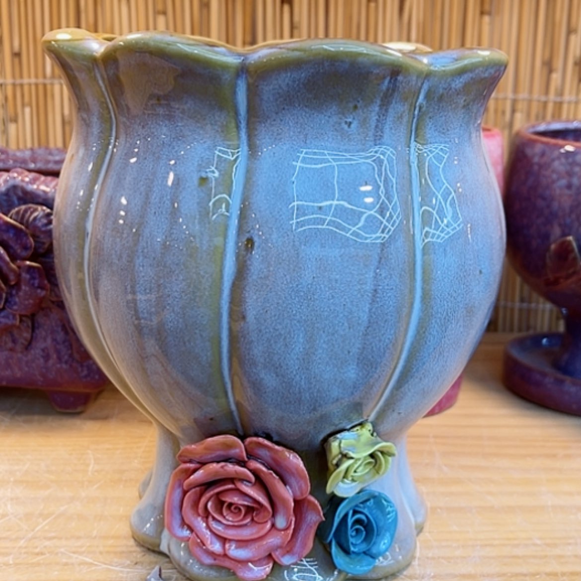 【闪购商品】红陶花盆