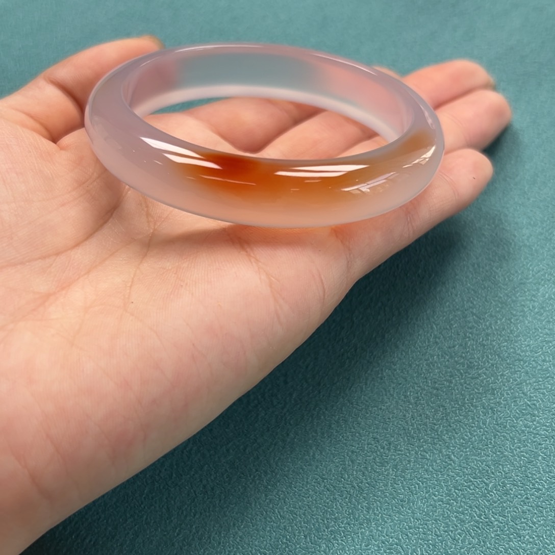 手镯玛瑙/玉髓未镶嵌