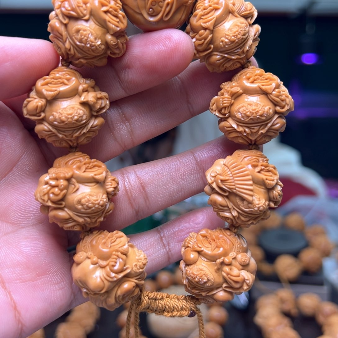 橄榄核手串/手链橄榄核