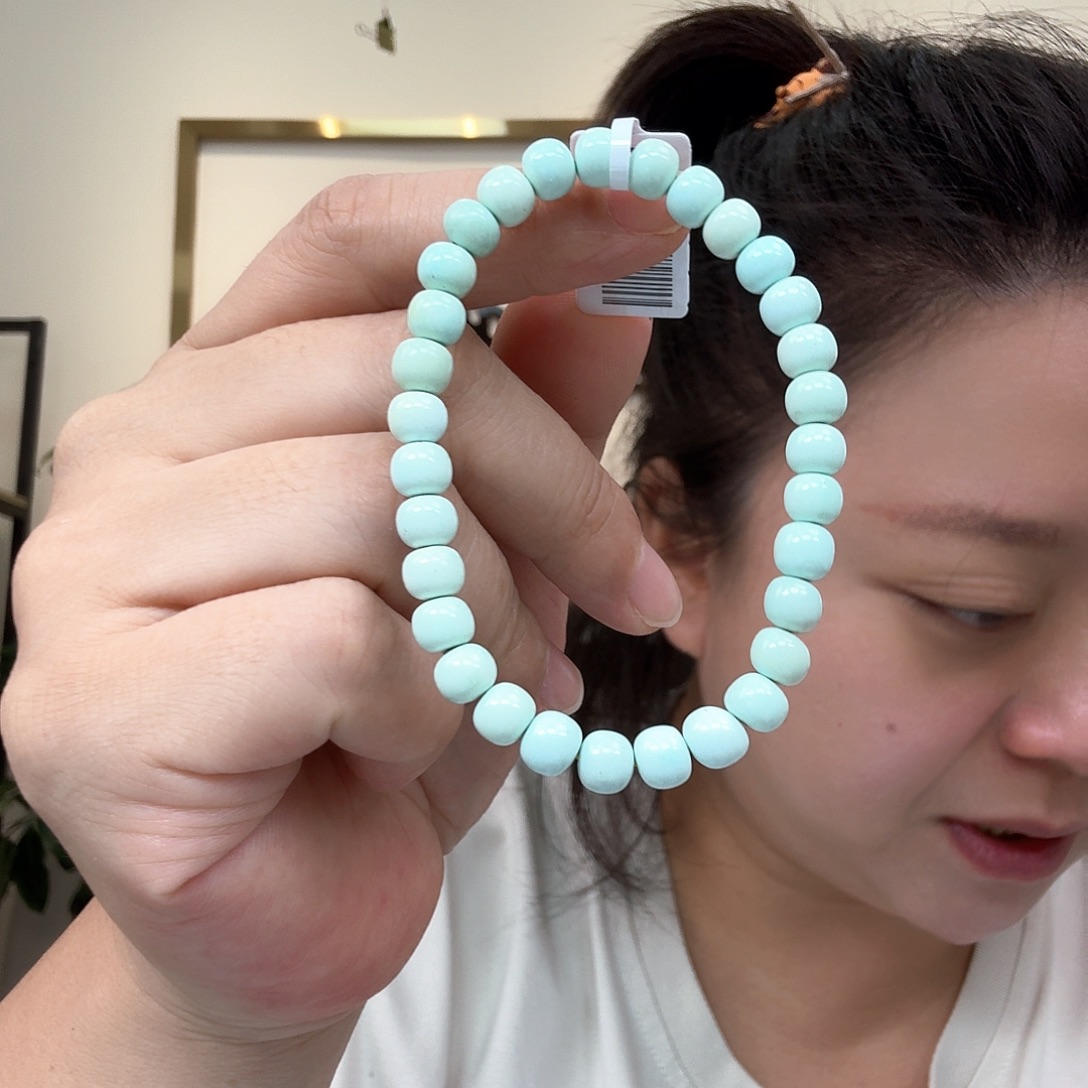 未镶嵌绿松石珠宝奇石294