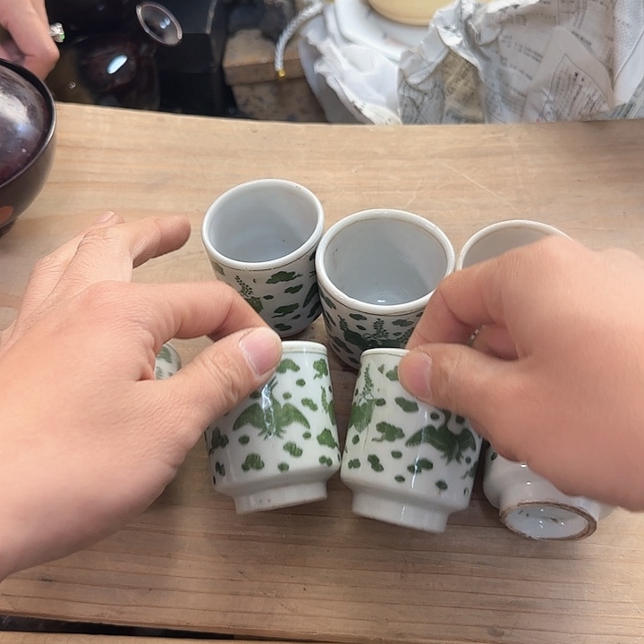 瓷片瓷走工艺品瓷