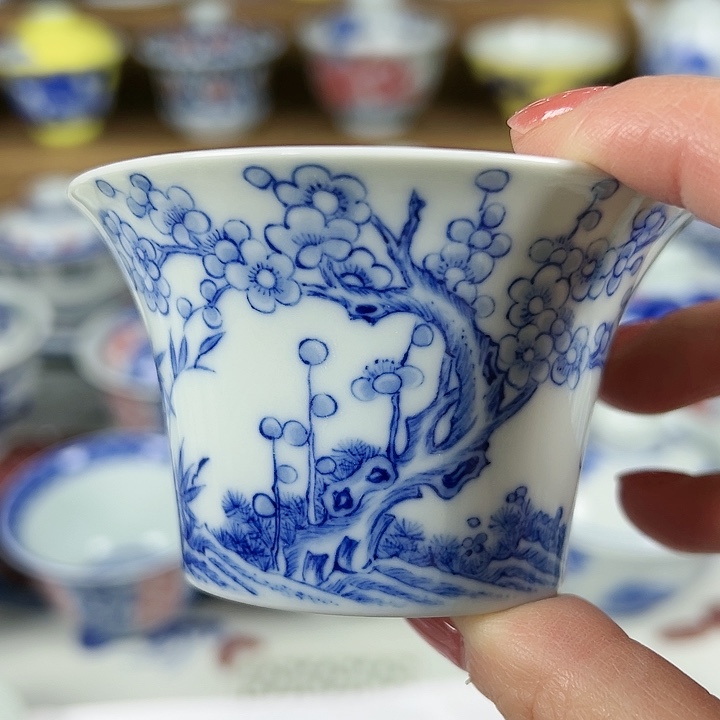 【闪购商品】景德镇陶瓷研究所