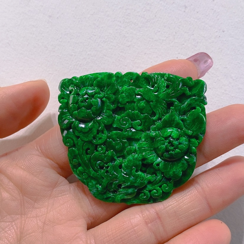 【闪购商品】颈饰未镶嵌翡翠