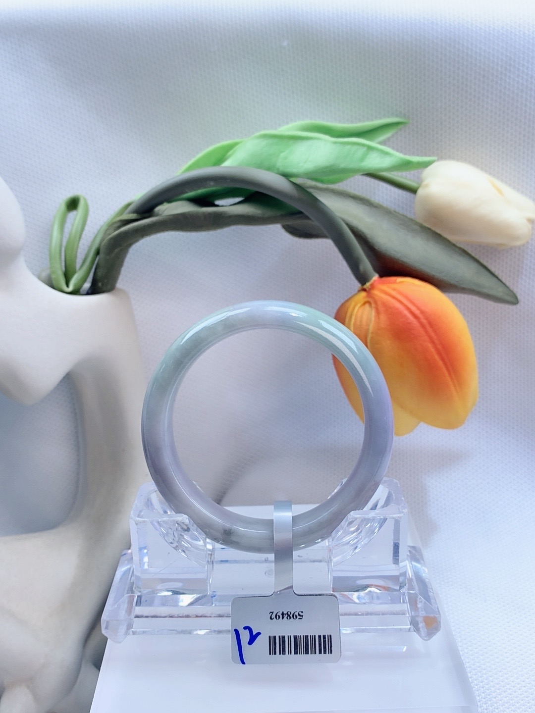 【大东哥推荐】翡翠手镯N12