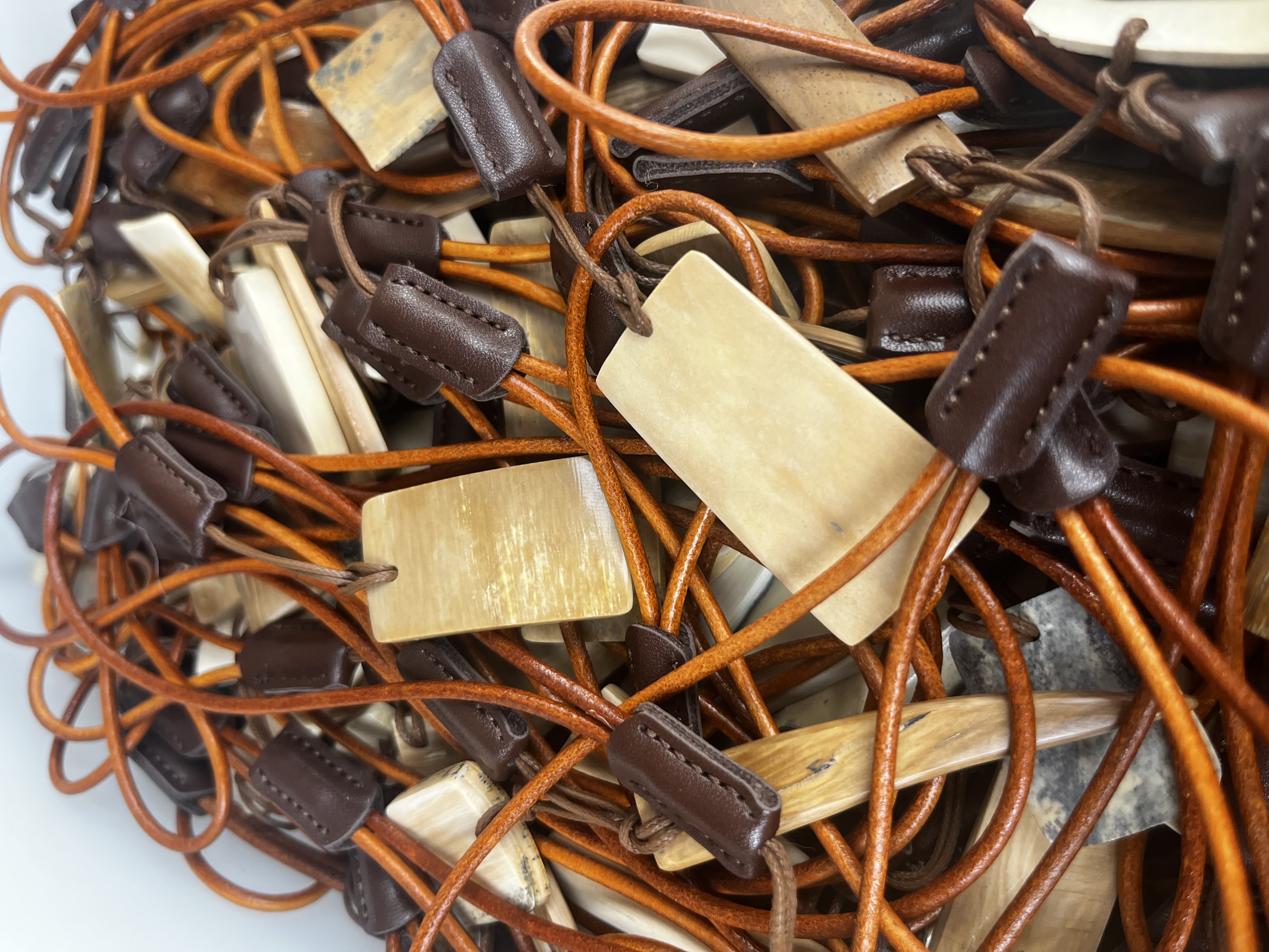 【猛犸兄弟】微瑕FL0001猛犸象牙5g左右无事牌