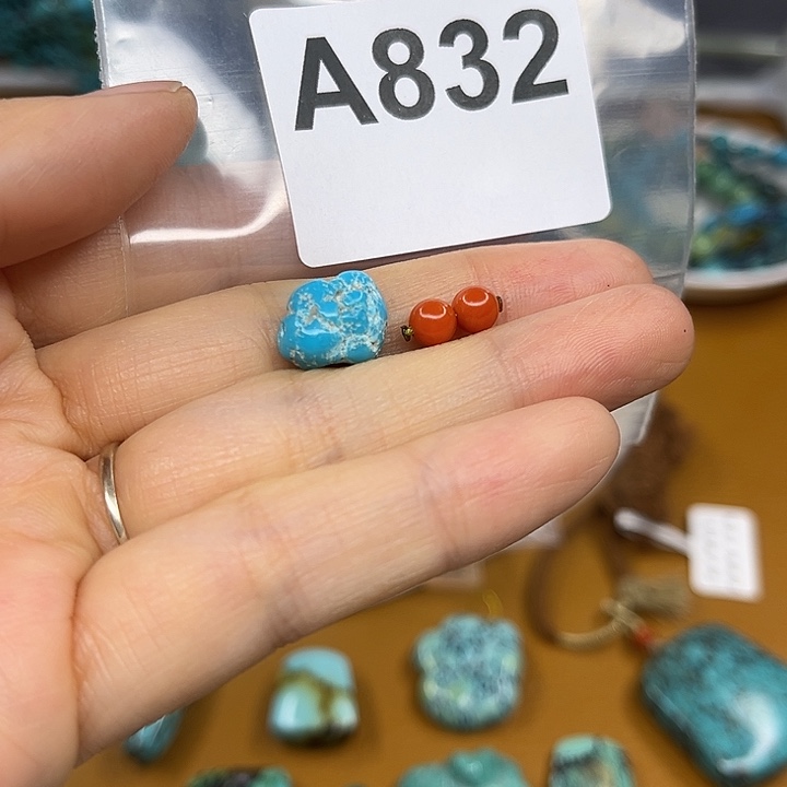 心***禅玛瑙/玉髓未镶嵌颈饰