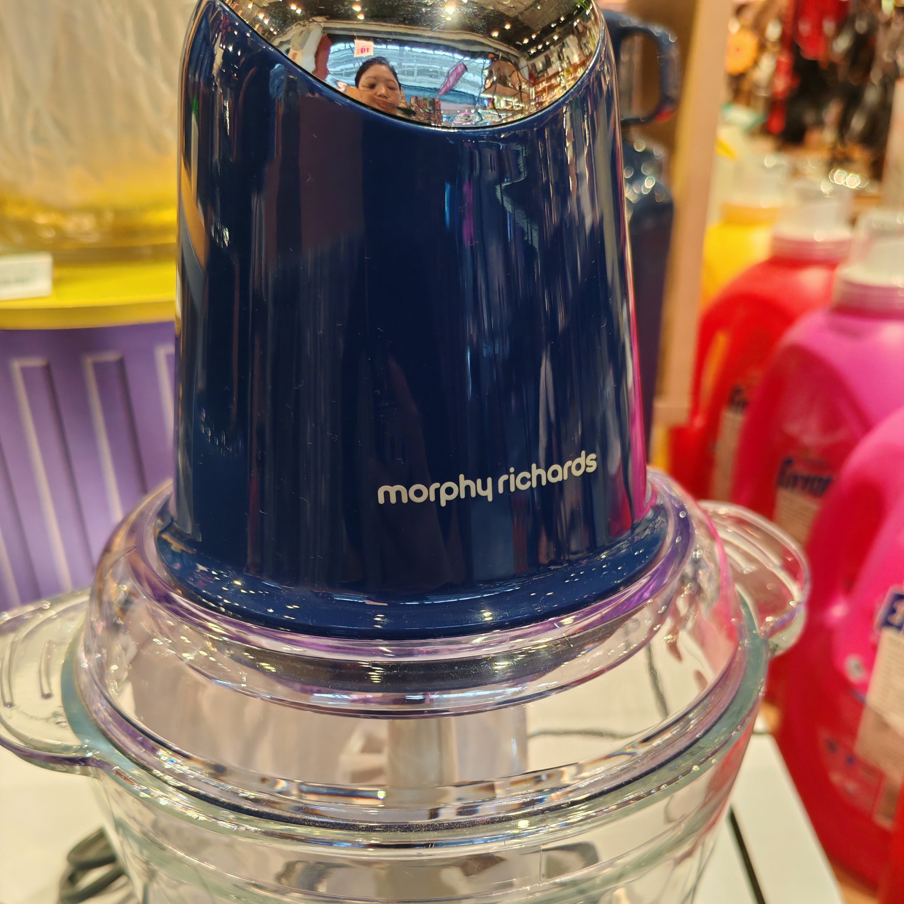 摩飞分体款绞肉机