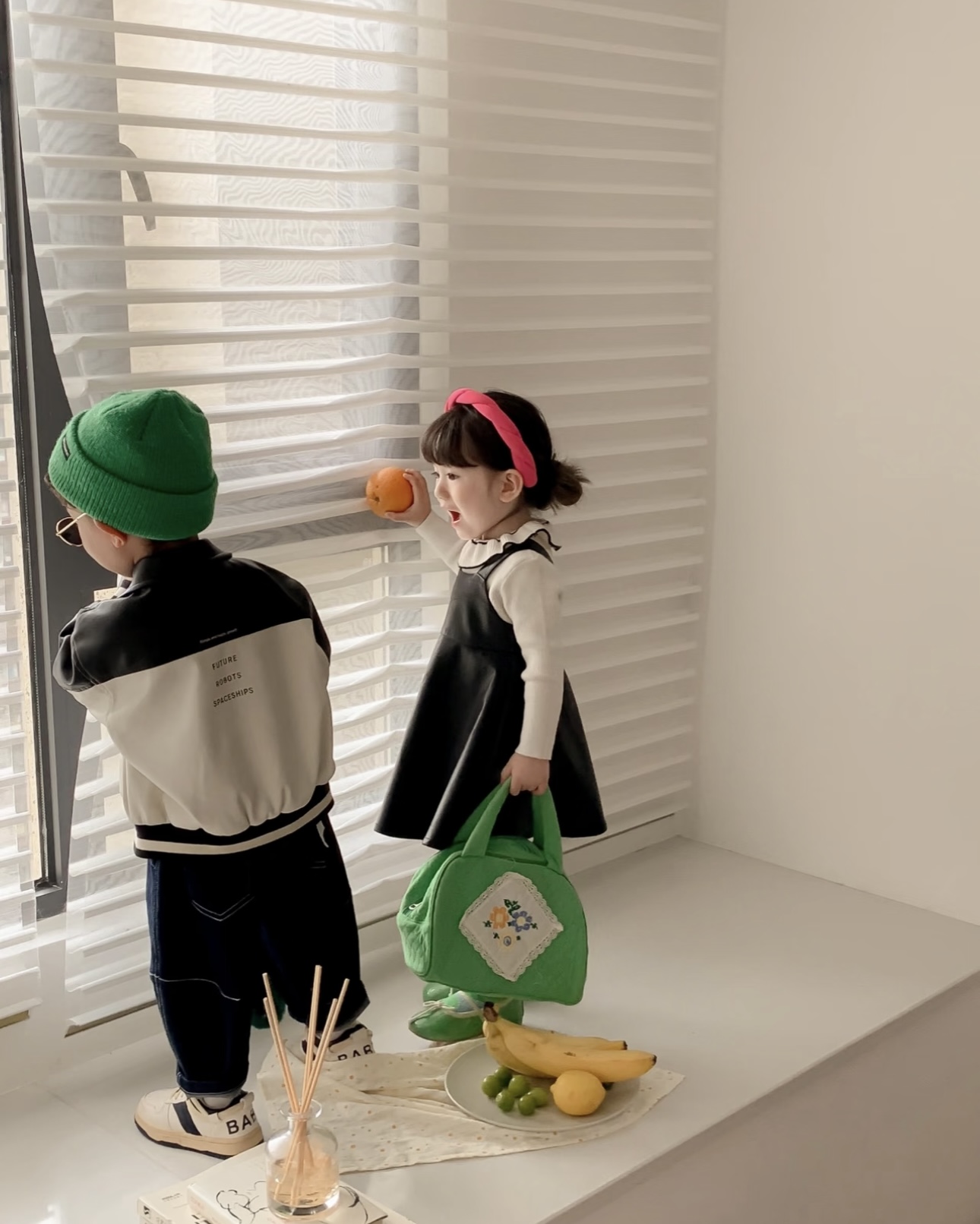 （1号链接) 2025 宝宝新款卡通儿童外套