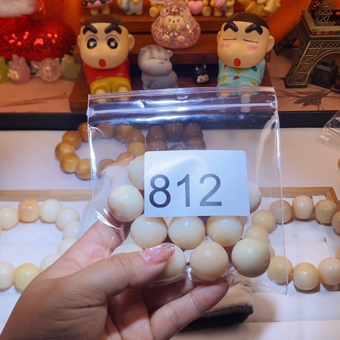 菩提根/象牙果吊坠端*