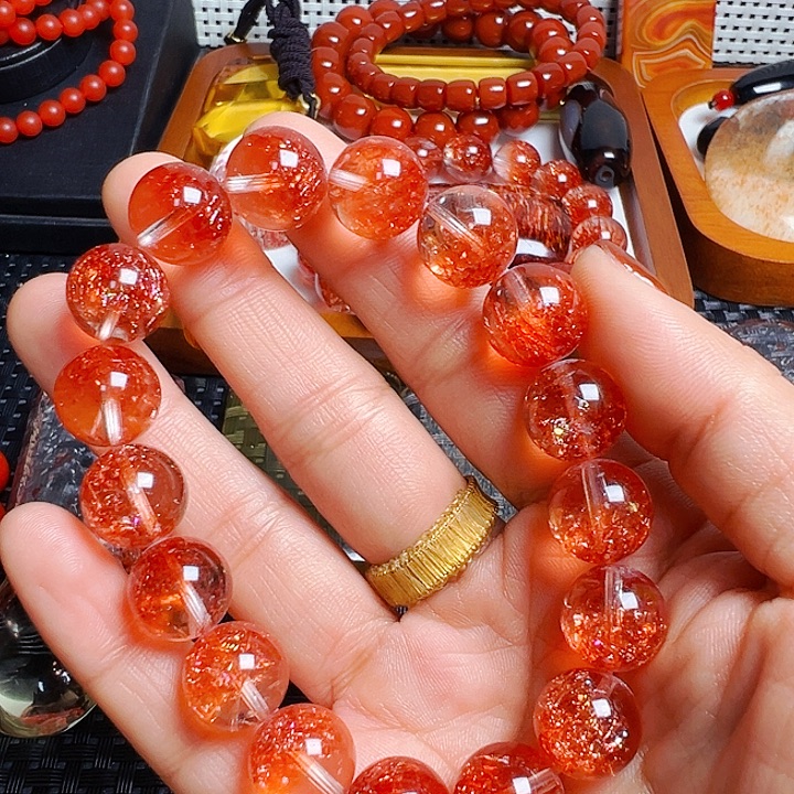 分***乐非金属精品女士手链