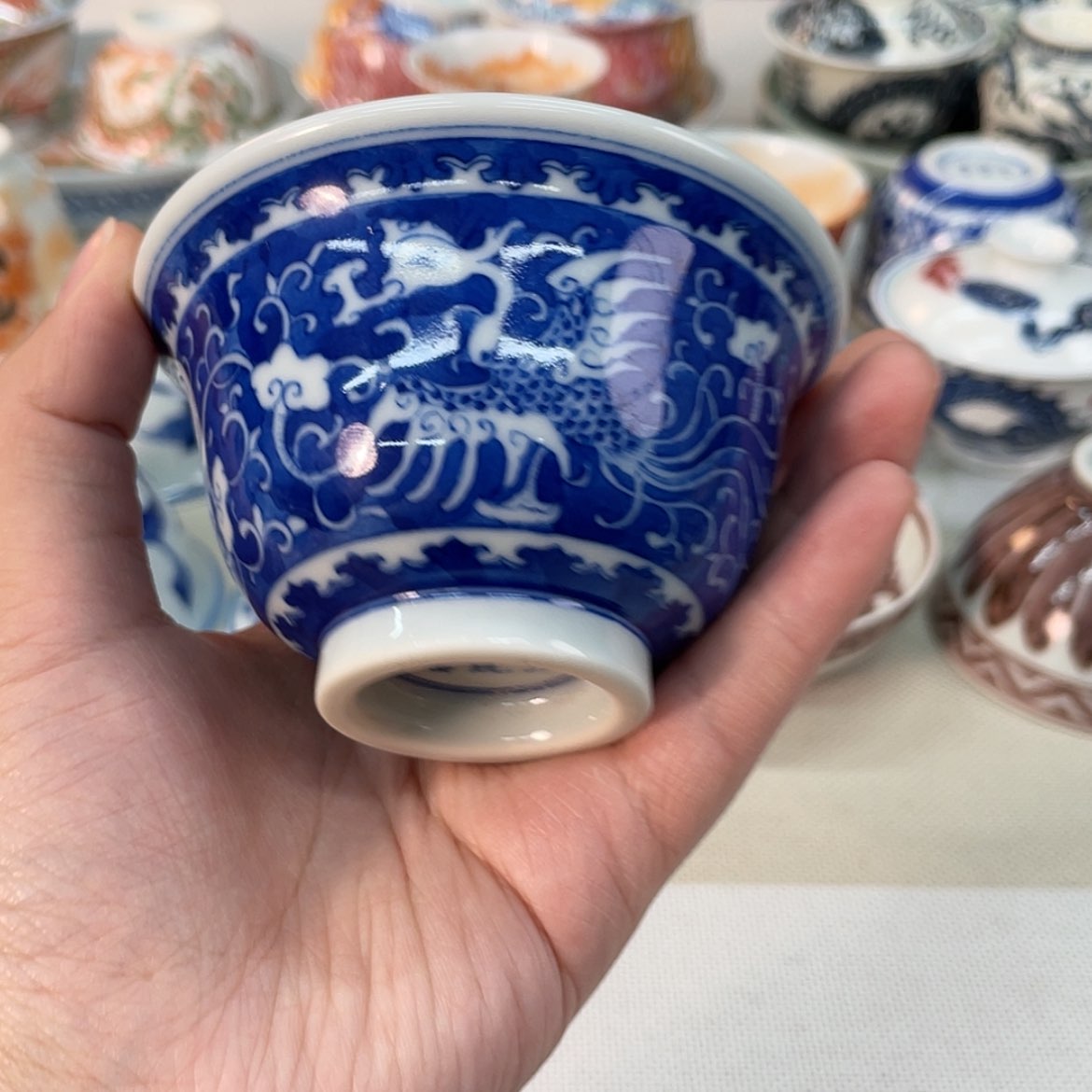 【闪购商品】陶瓷艺术陶瓷茶具