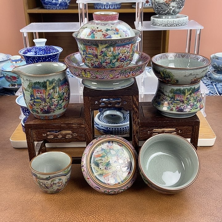 陶瓷制品加工企业