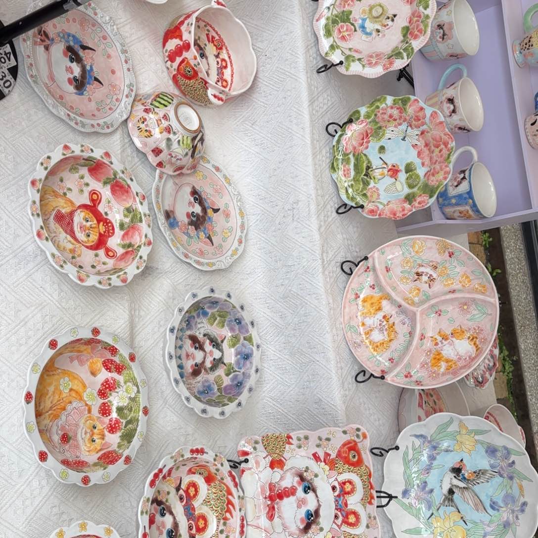 瓷片可爱的犹犹豫豫犹犹豫豫