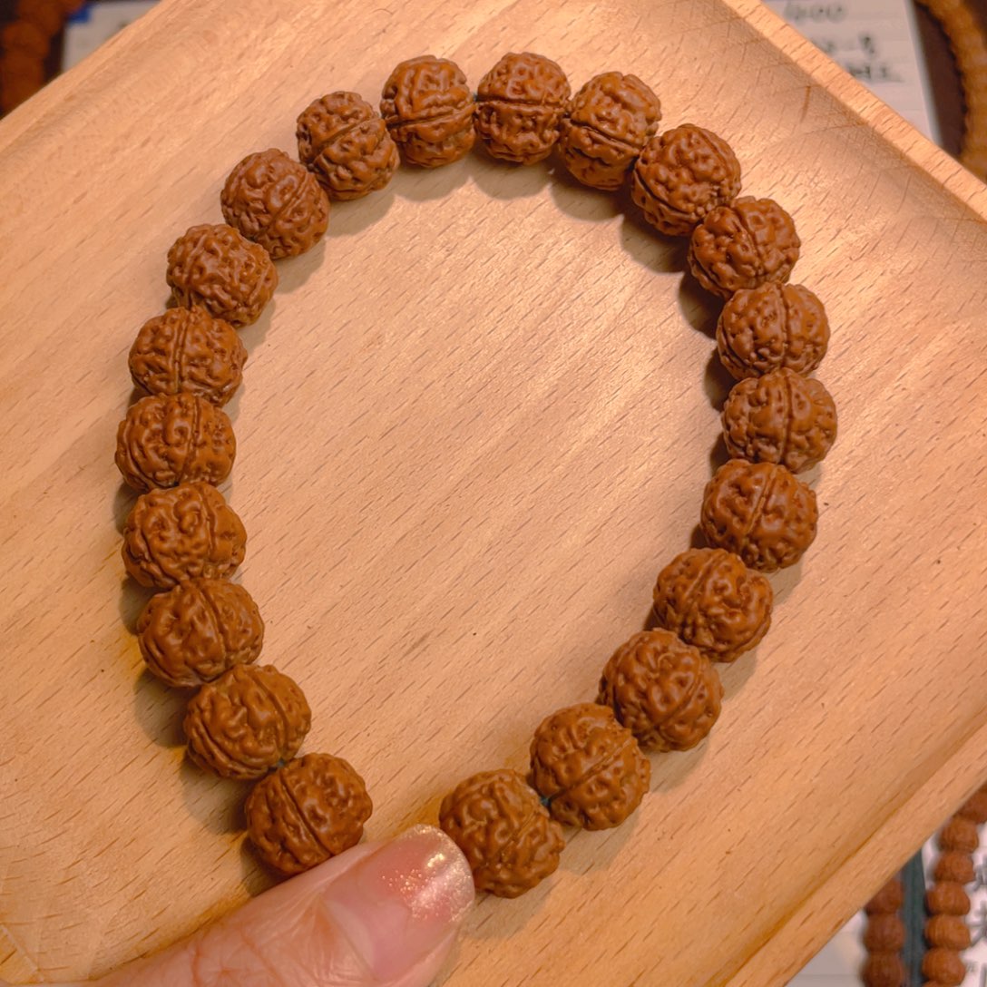 金刚菩提手串408纯血老树王14