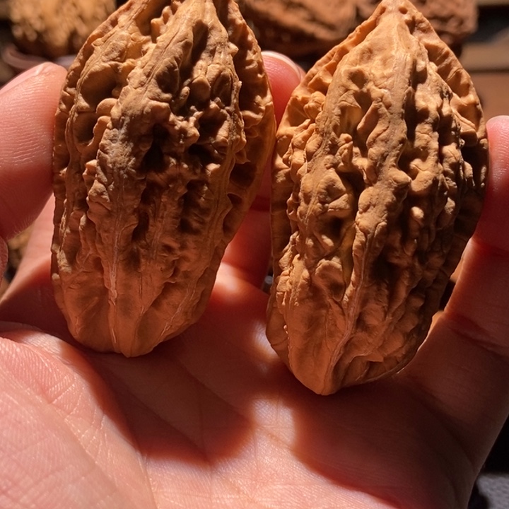 吊坠文玩核桃楸玥核13