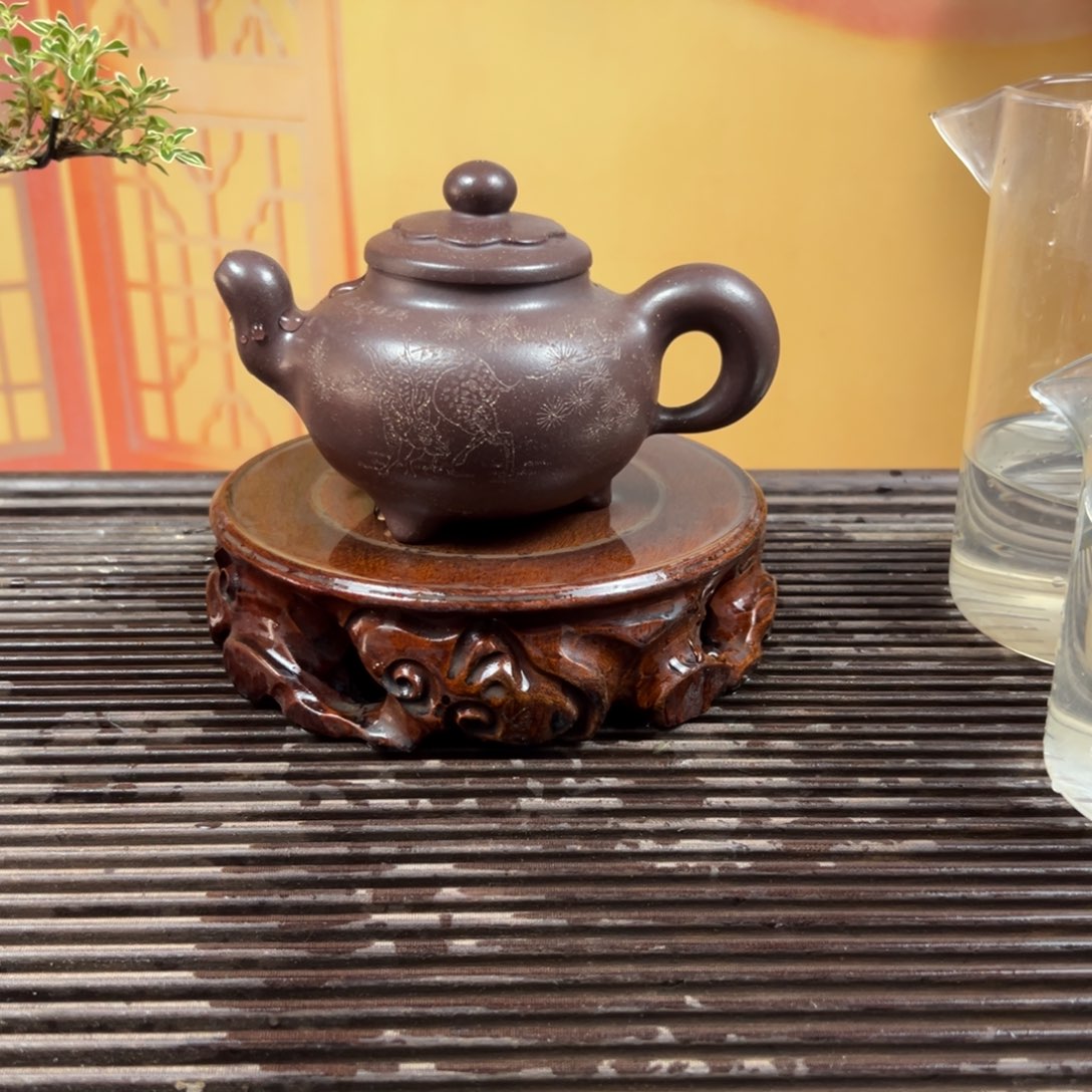 紫砂茶壶紫砂壶紫砂泥