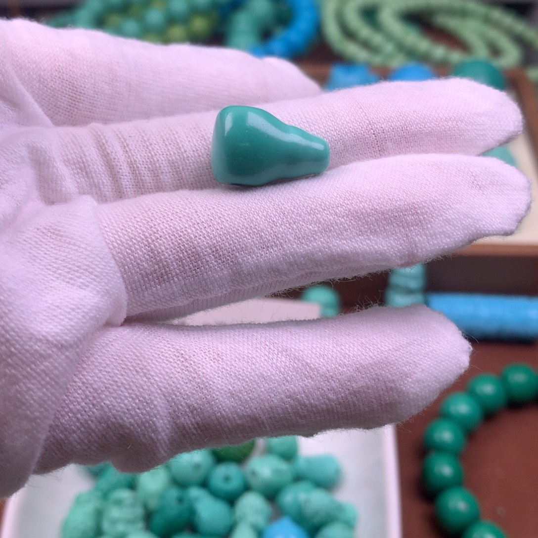 原生态散珠配饰三通10+微瑕