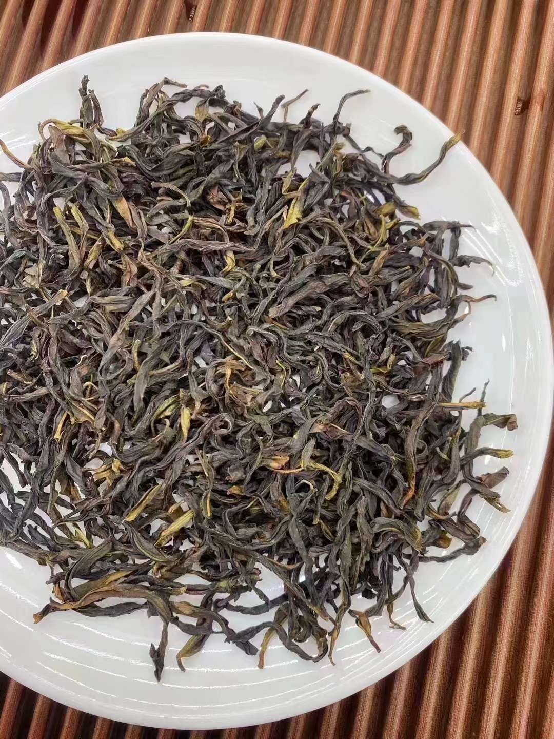 凤凰单丛-通天香（收茶链接）
