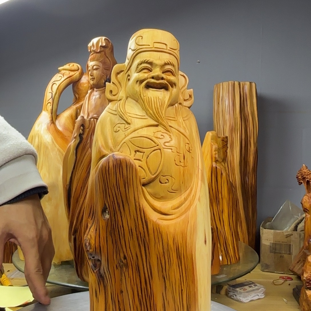 柏木崖柏摆件6666666666