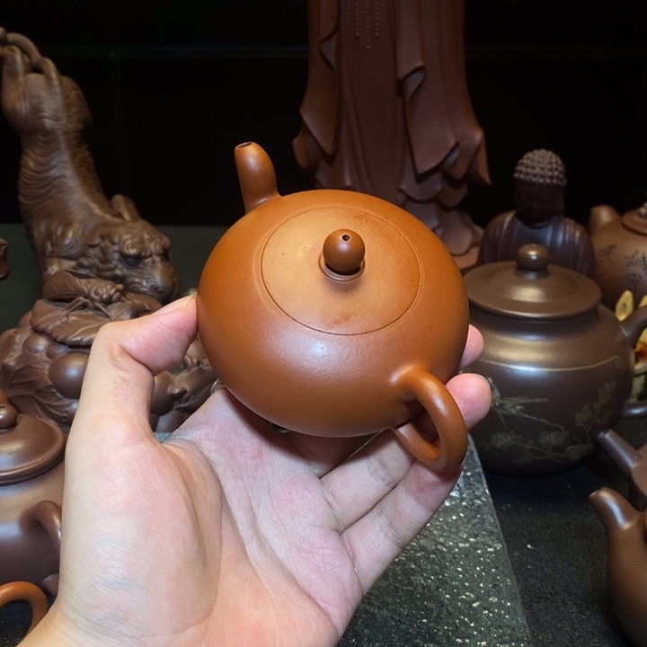 此***天茶壶紫砂1444888855556